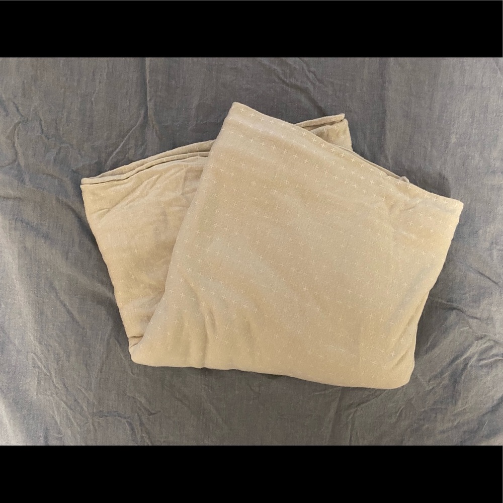 Solly Baby x AJJ baby wrap